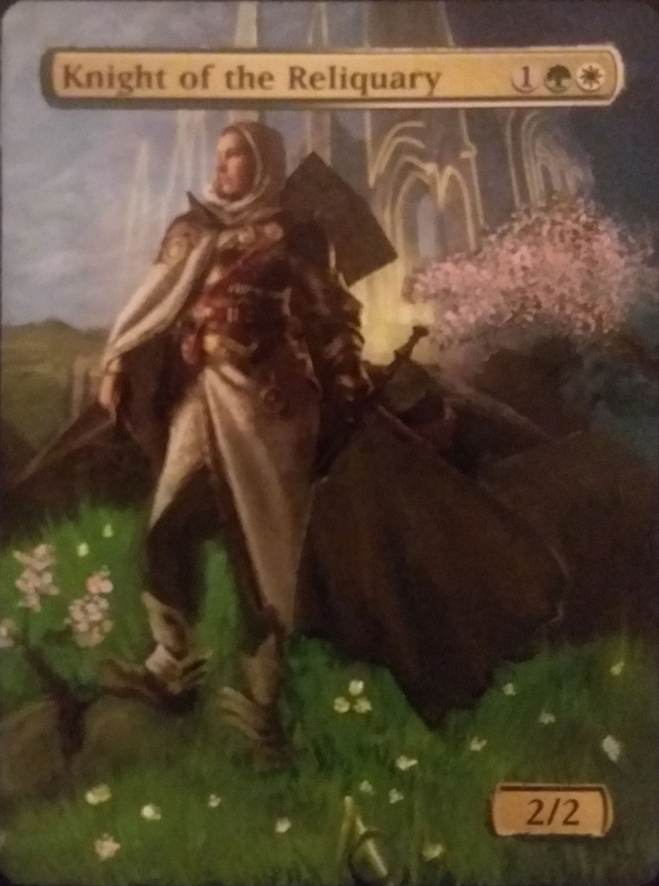 Knight of the Reliquary (CON-113)